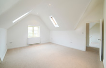 Mapperley Park bedroom extension leads