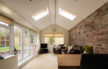 Mapperley Park single storey extension leads